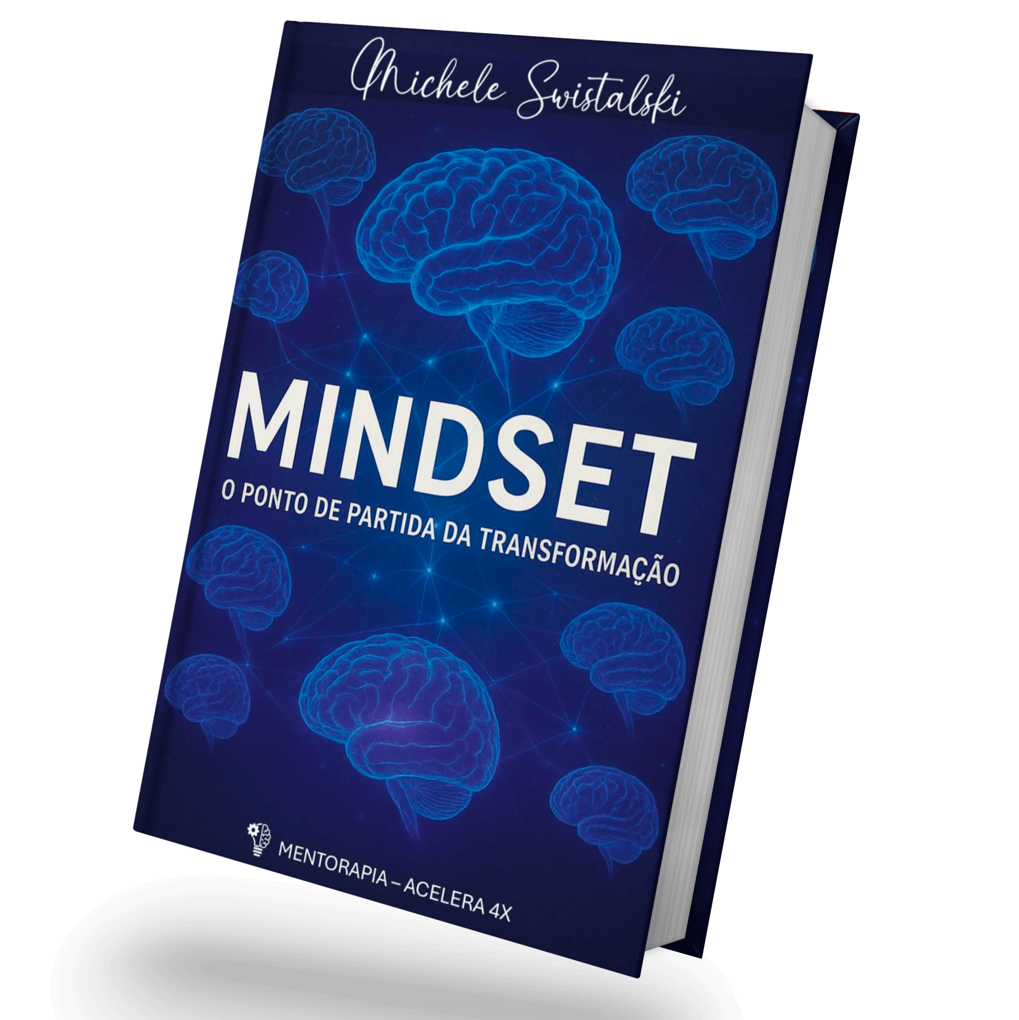 Capa do e-book Mindset Acelera 4X