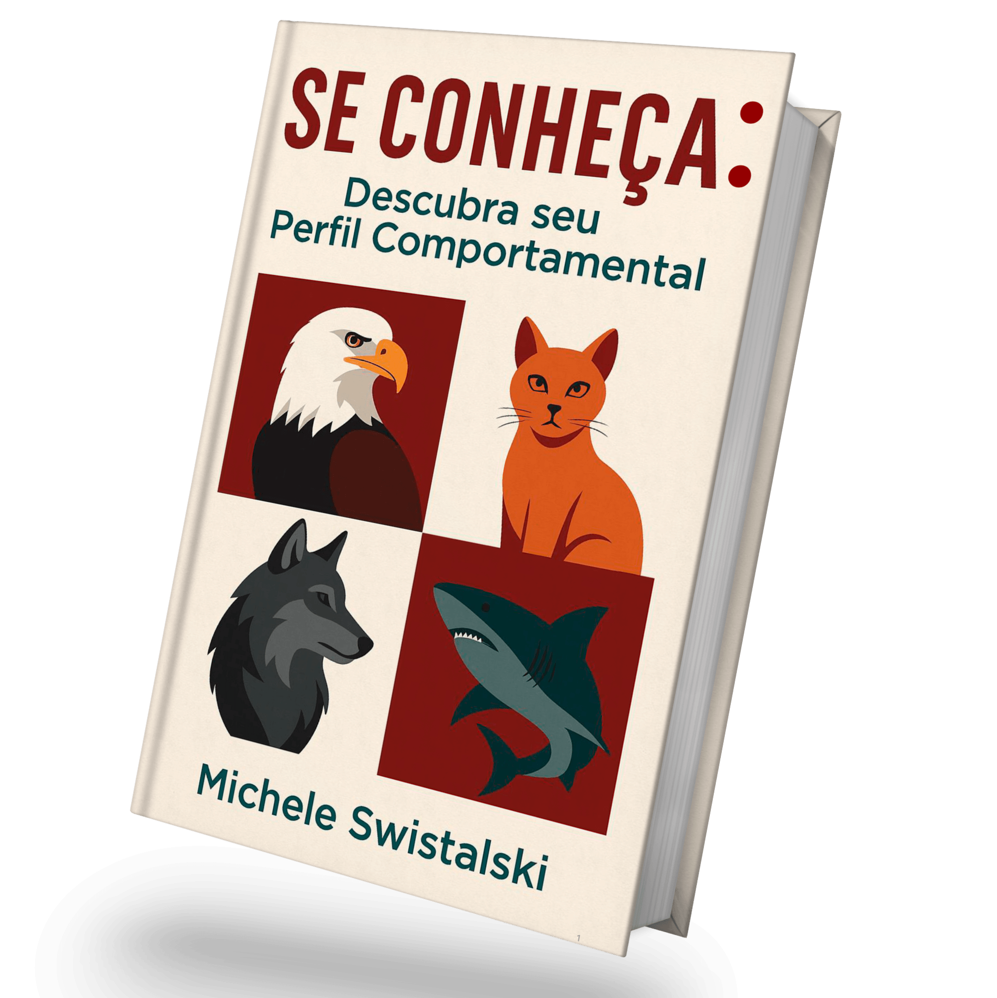 Capa do e-book Se Conheça