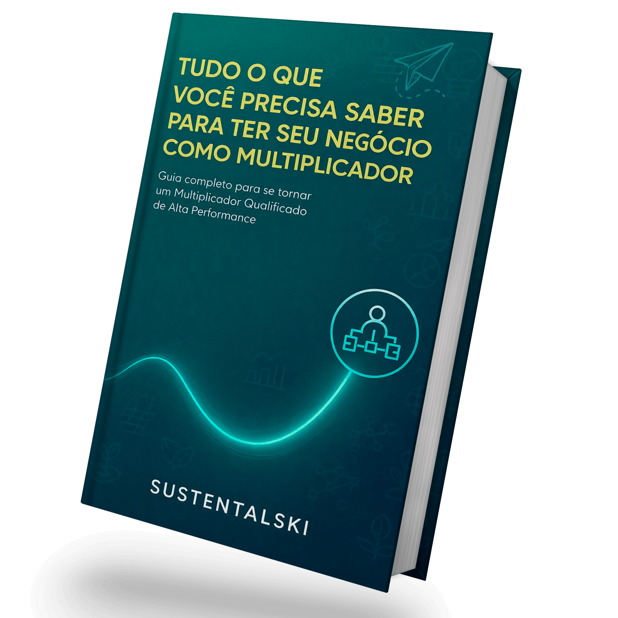 Capa do e-book Tudo o que precisa saber