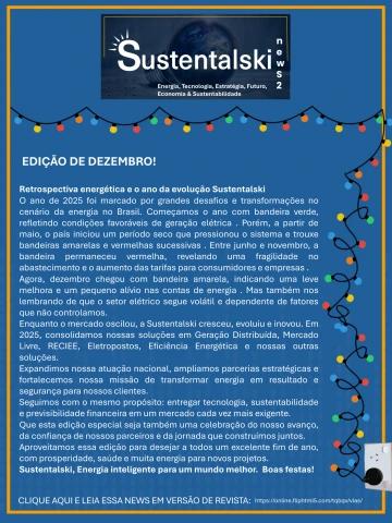 Newsletter Sustentalski - Edição 02