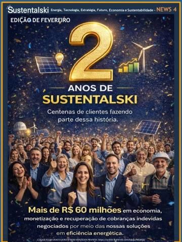 Newsletter Sustentalski - Edição 04