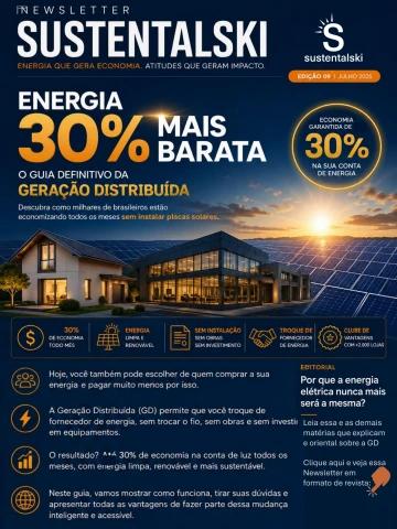 Newsletter Sustentalski - Edição 09