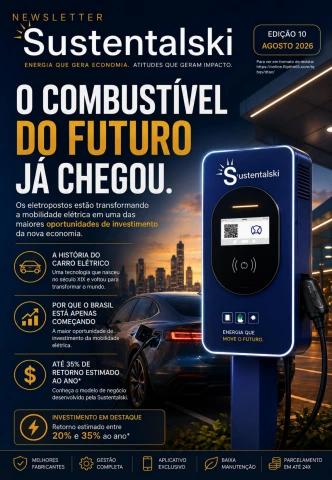 Newsletter Sustentalski - Edição 10